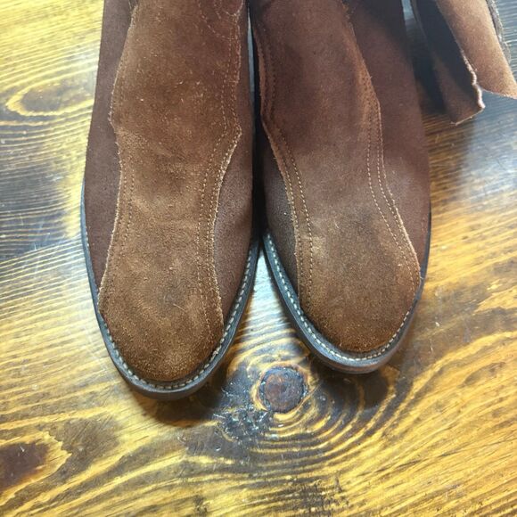 Brown‎ Boots Size 9.5D main image 7